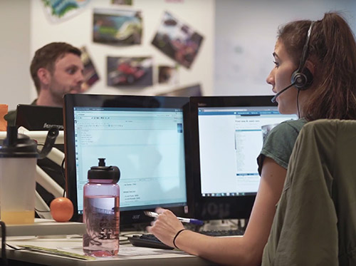 Sell cars faster by analysing the response generated by listings.