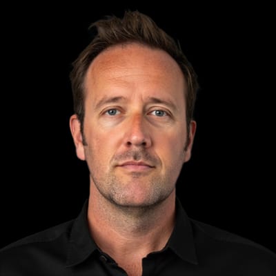 Ryan Gallagher, CEO & Co-Founder